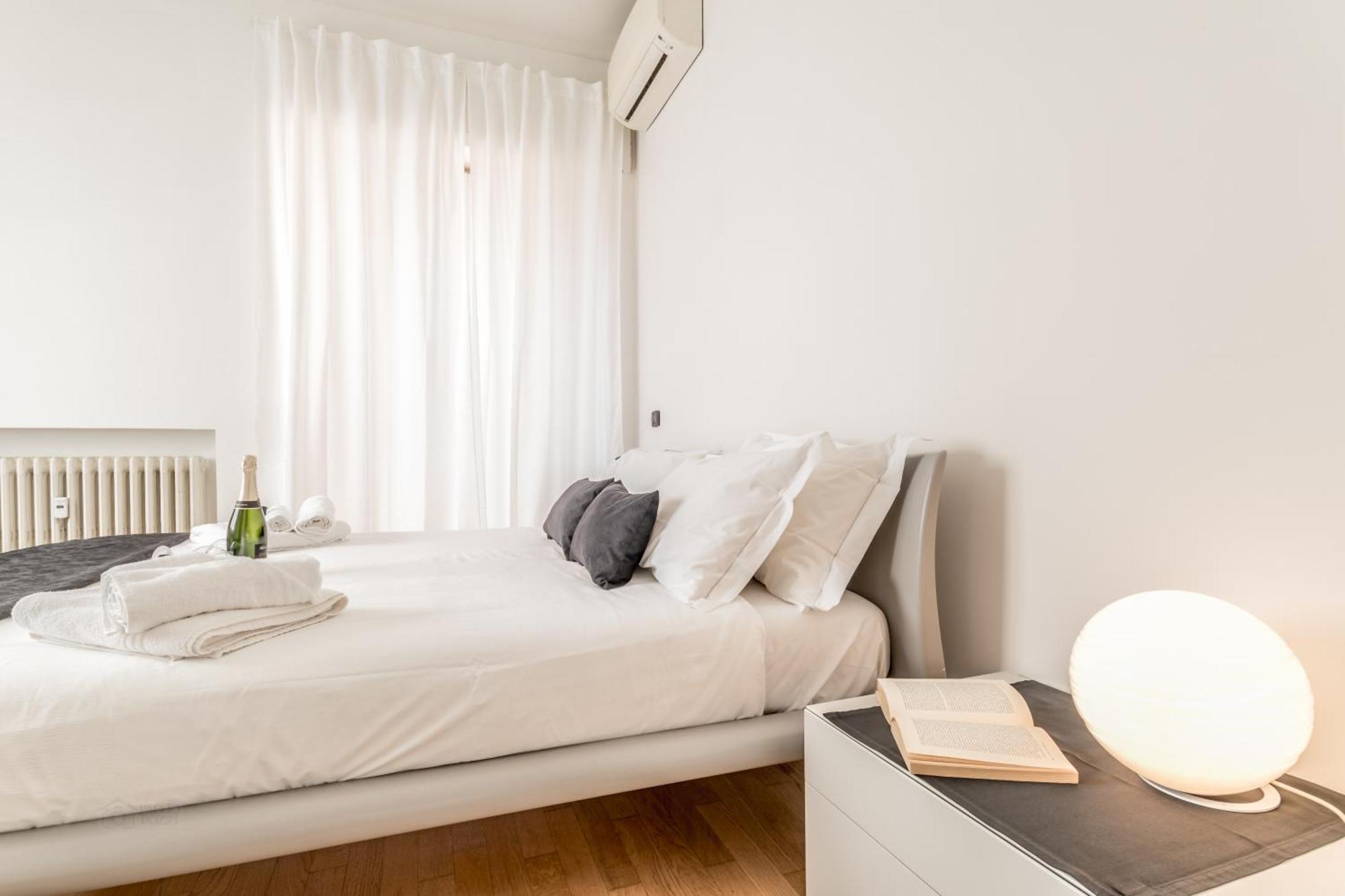 Bbhome Bright And Elegant Metro Libia High Floor Flat Appartamento *