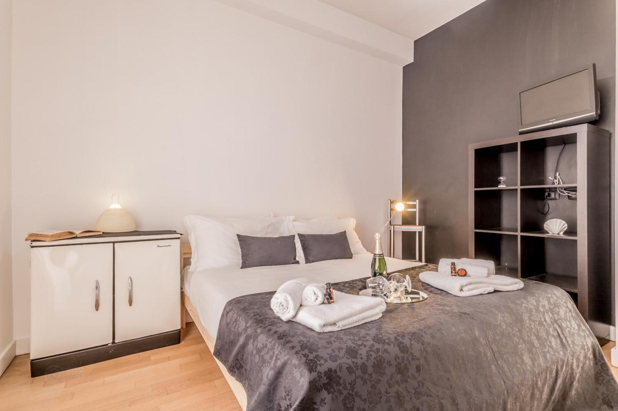 Appartamento Bbhome Bright And Elegant Metro Libia High Floor Flat Roma